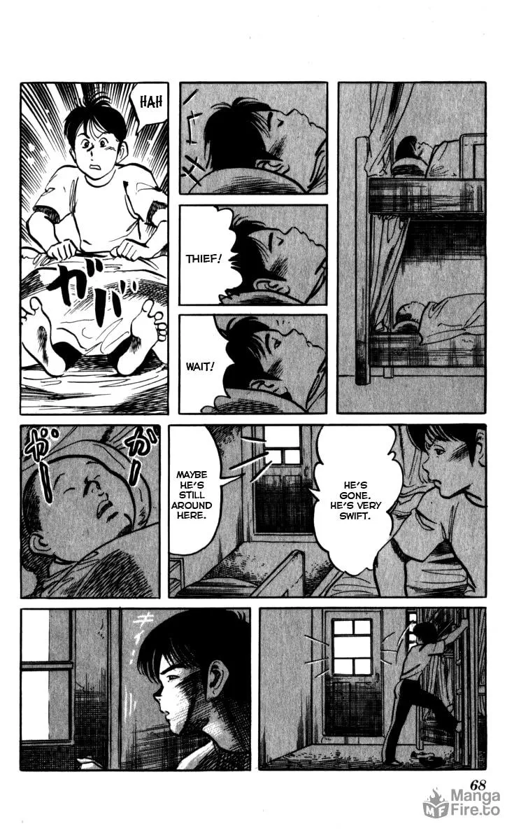 Read Kenji chapter 157 image 11 on Lezhin