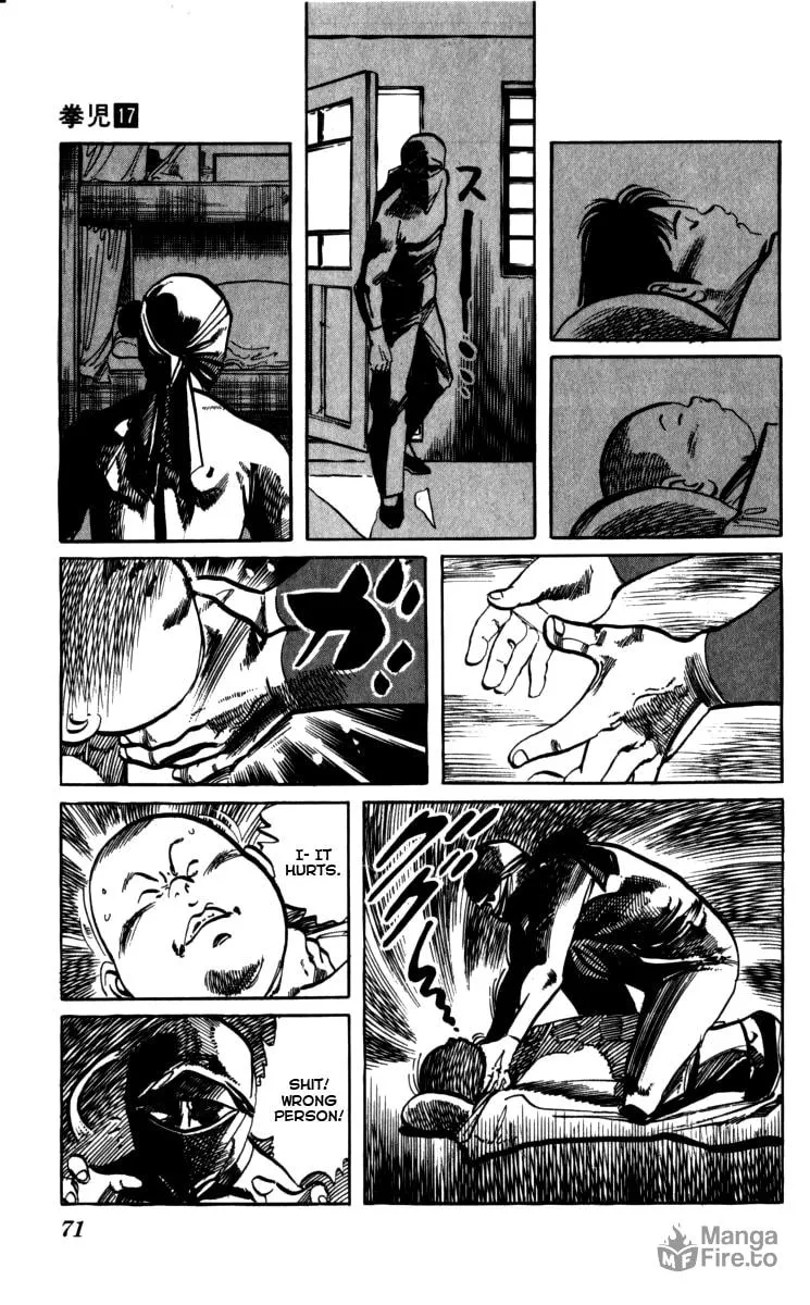 Read Kenji chapter 157 image 14 on Lezhin