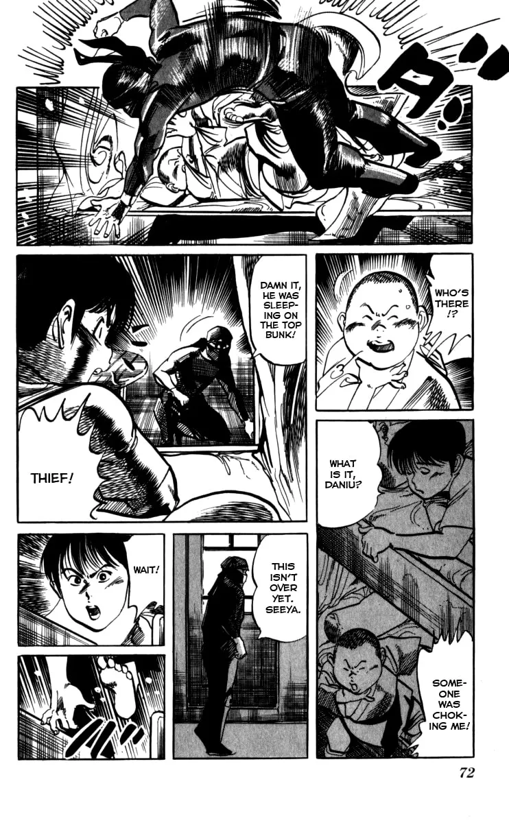 Read Kenji chapter 157 image 15 on Lezhin