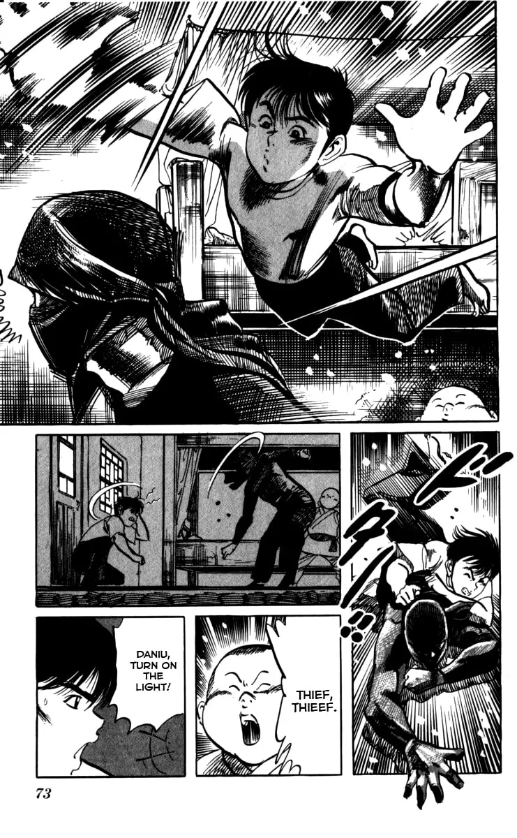 Read Kenji chapter 157 image 16 on Lezhin