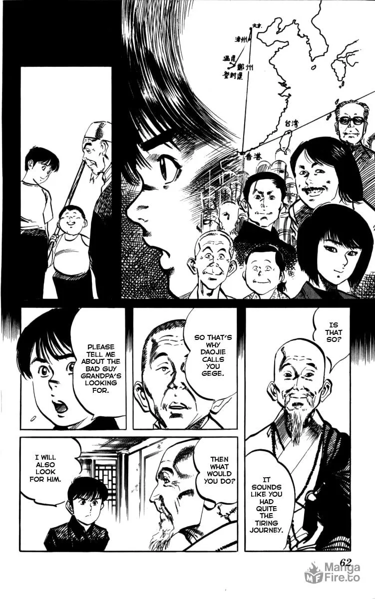 Read Kenji chapter 157 image 5 on Lezhin