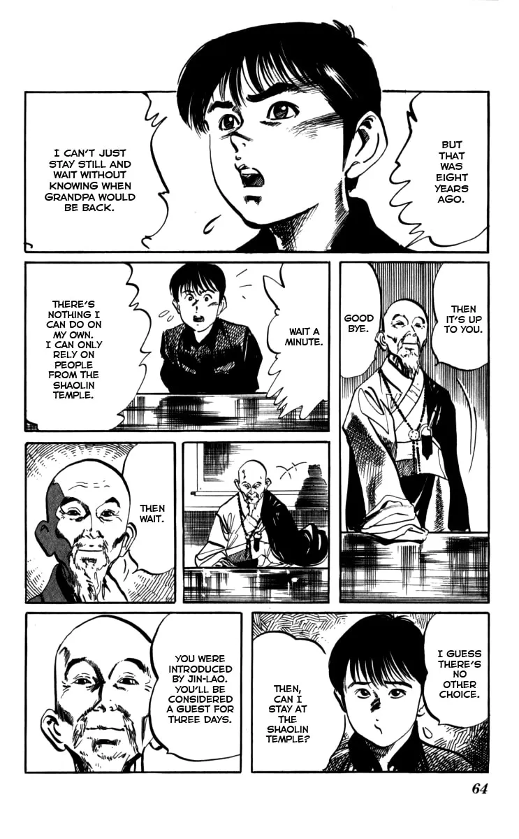 Read Kenji chapter 157 image 7 on Lezhin