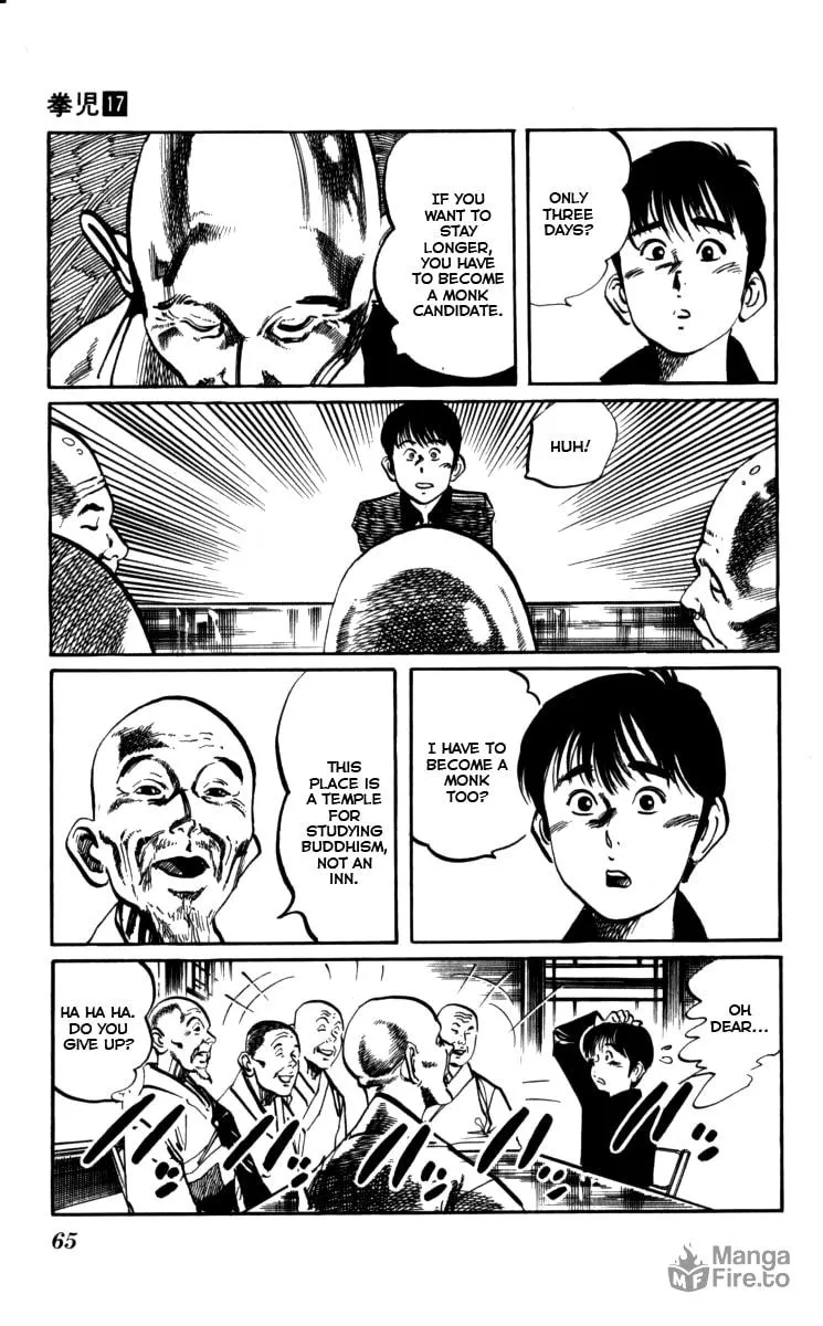 Read Kenji chapter 157 image 8 on Lezhin