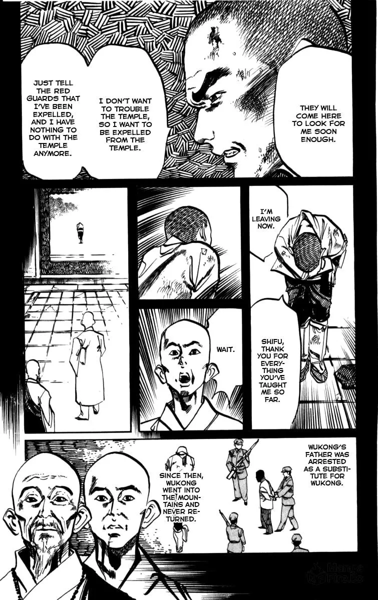 Read Kenji chapter 158 image 11 on Lezhin