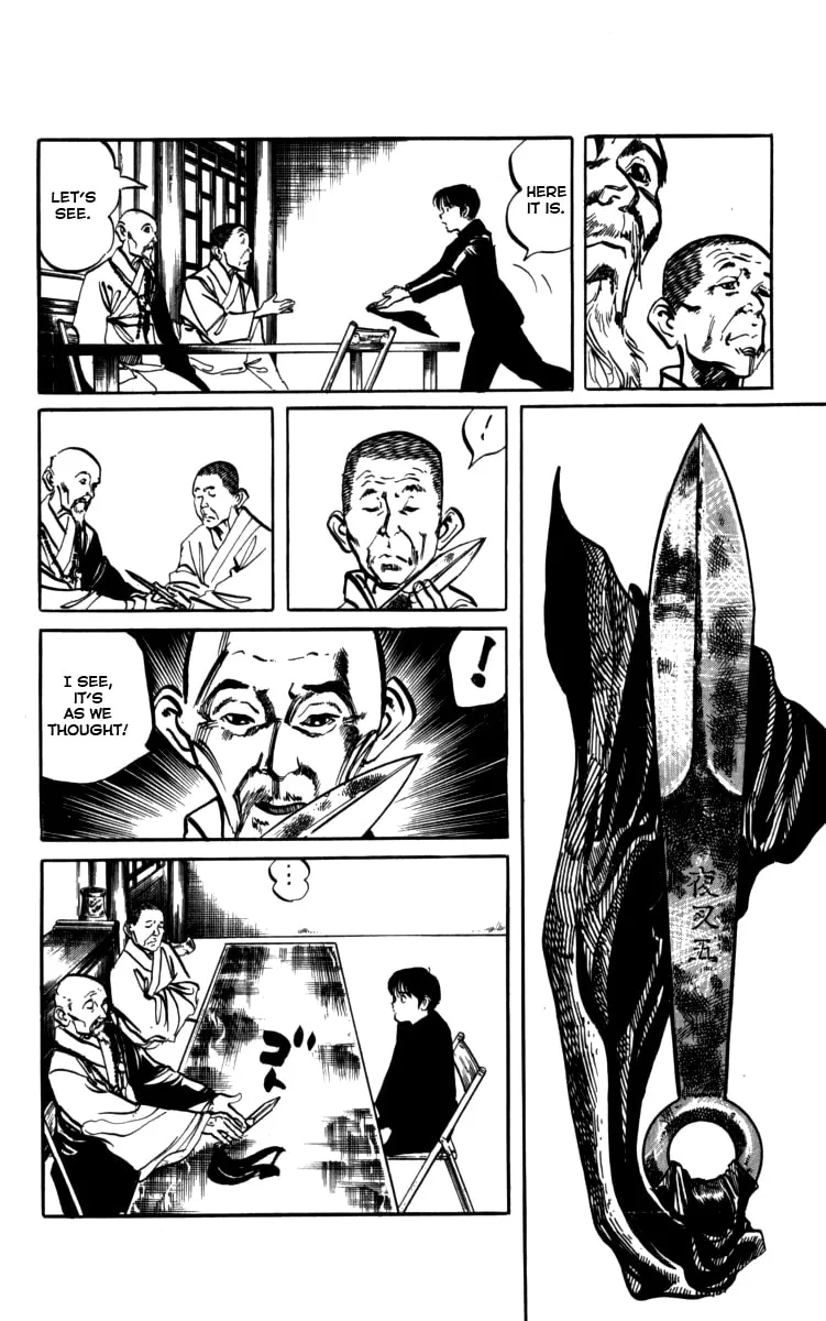 Read Kenji chapter 158 image 3 on Lezhin