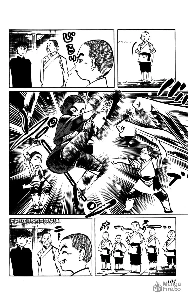 Read Kenji chapter 159 image 11 on Lezhin