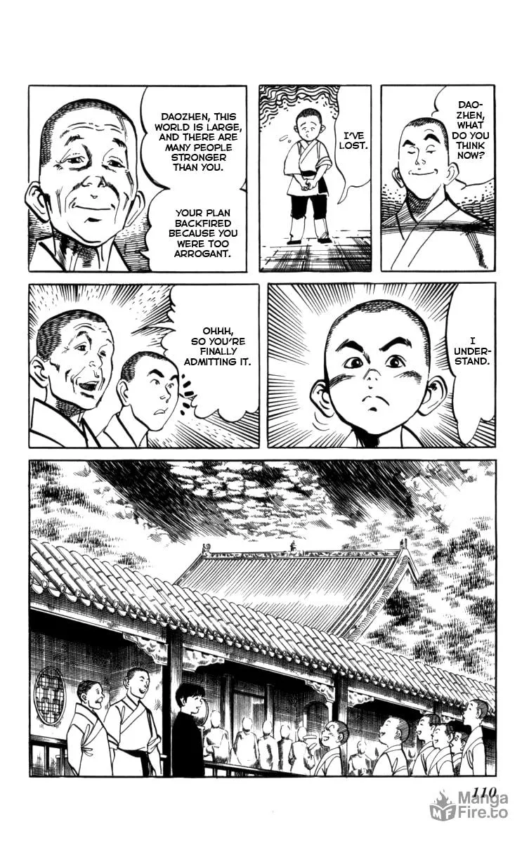 Read Kenji chapter 159 image 17 on Lezhin