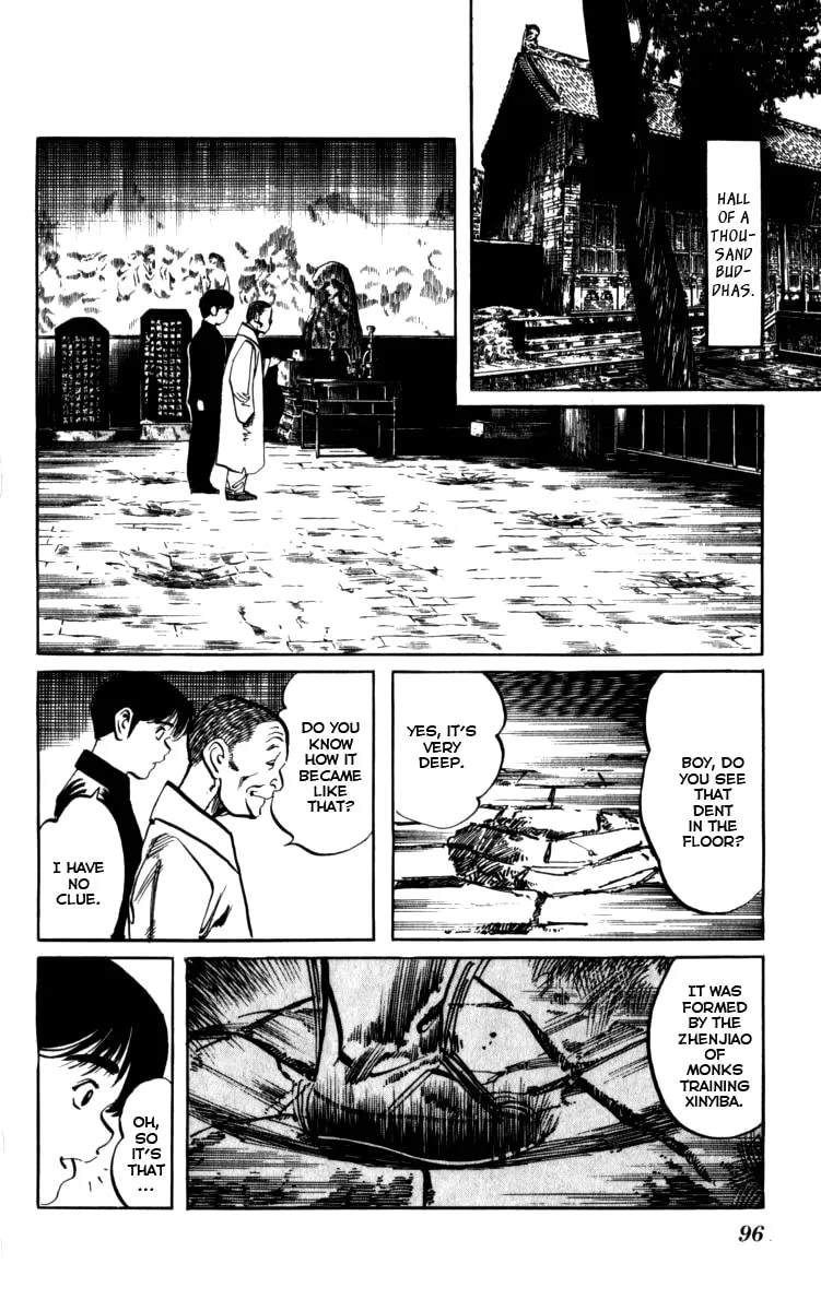 Read Kenji chapter 159 image 3 on Lezhin