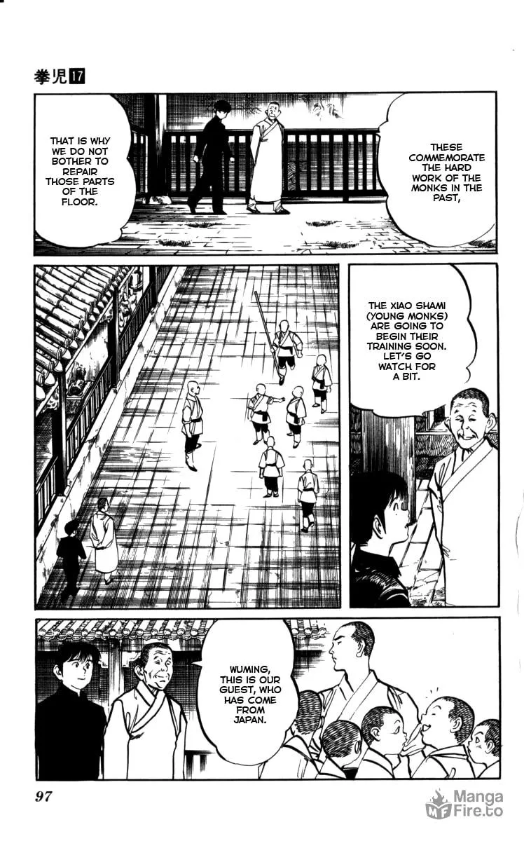 Read Kenji chapter 159 image 4 on Lezhin