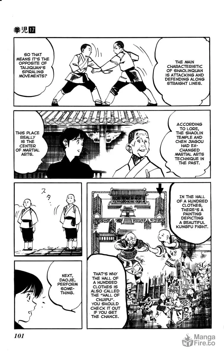 Read Kenji chapter 159 image 8 on Lezhin