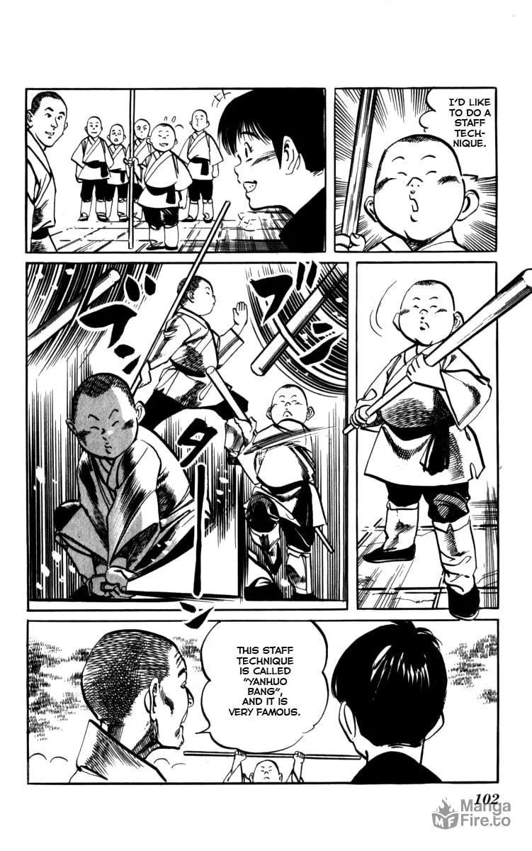 Read Kenji chapter 159 image 9 on Lezhin