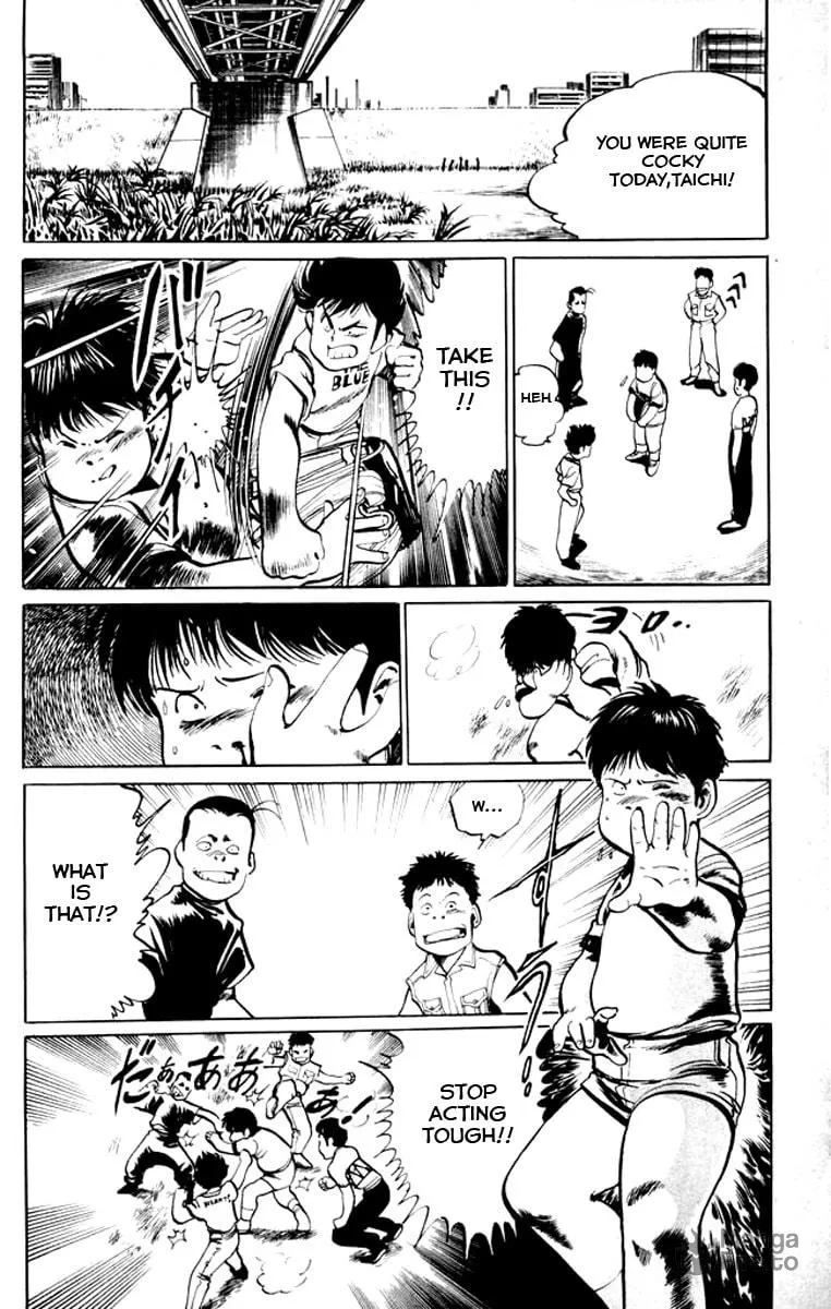 Read Kenji chapter 16 image 11 on Lezhin
