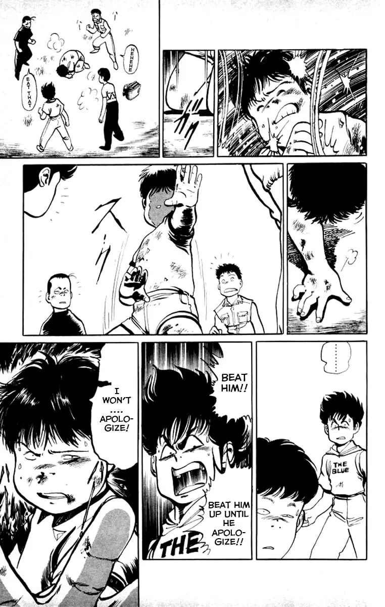 Read Kenji chapter 16 image 12 on Lezhin