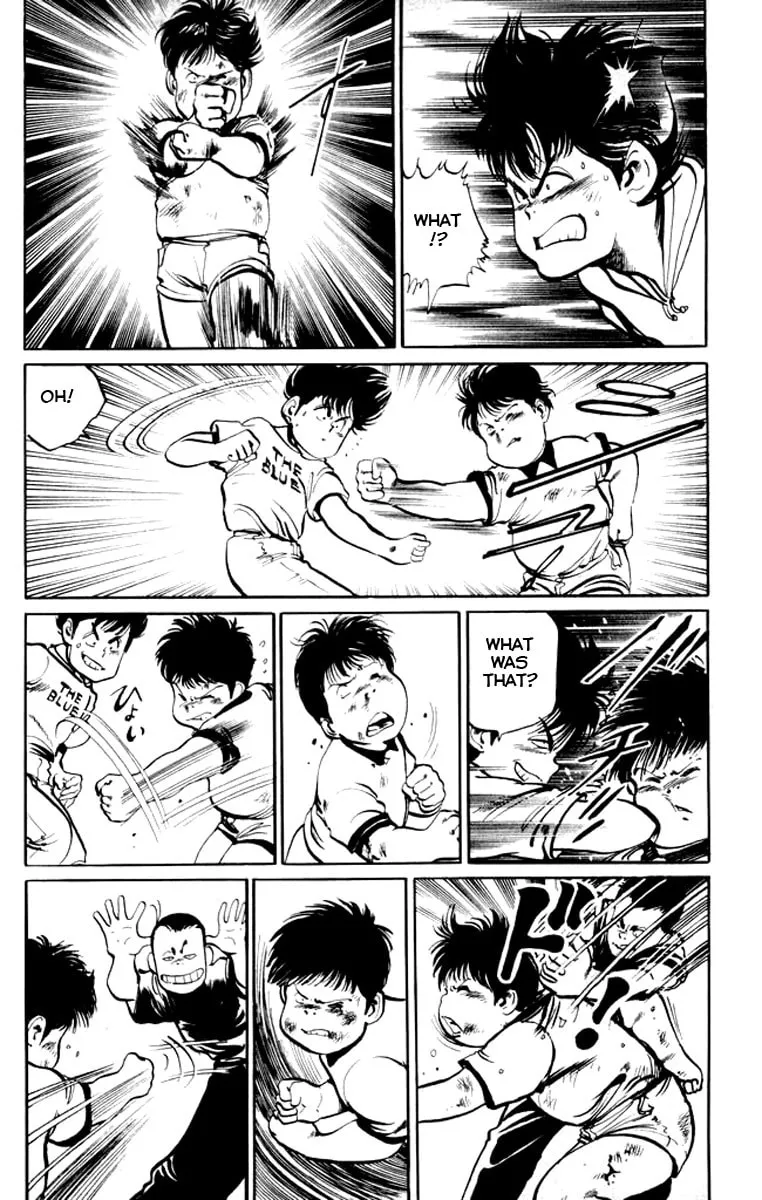 Read Kenji chapter 16 image 13 on Lezhin