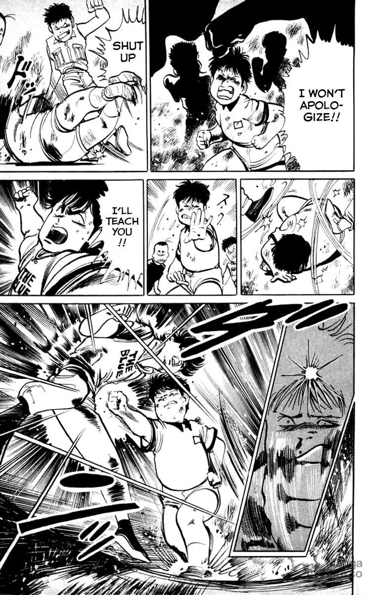 Read Kenji chapter 16 image 14 on Lezhin