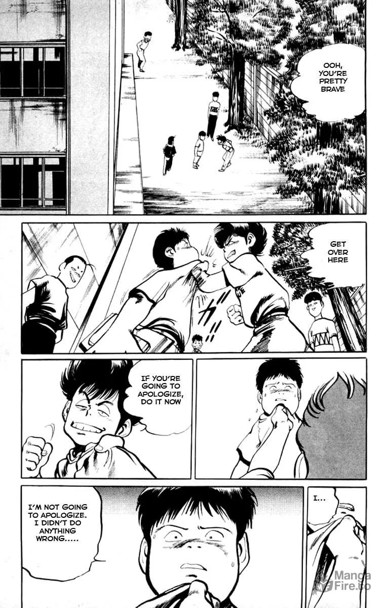 Read Kenji chapter 16 image 4 on Lezhin