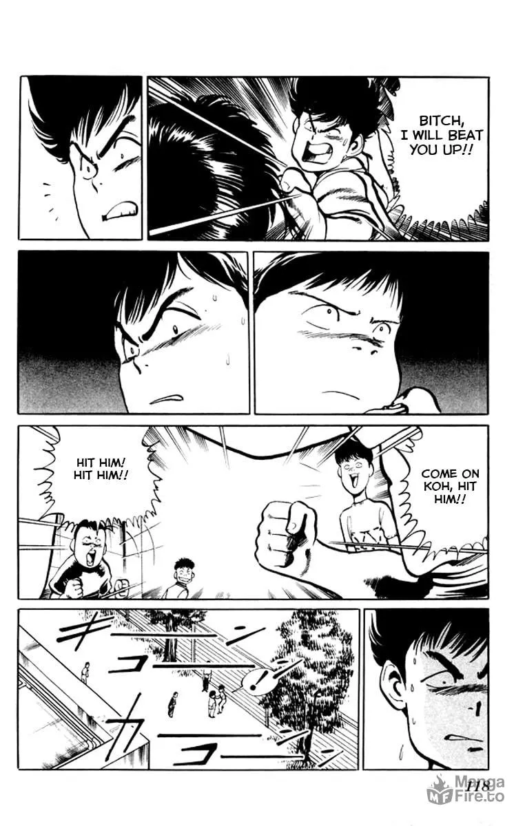 Read Kenji chapter 16 image 5 on Lezhin