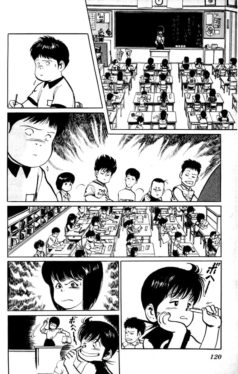 Read Kenji chapter 16 image 7 on Lezhin