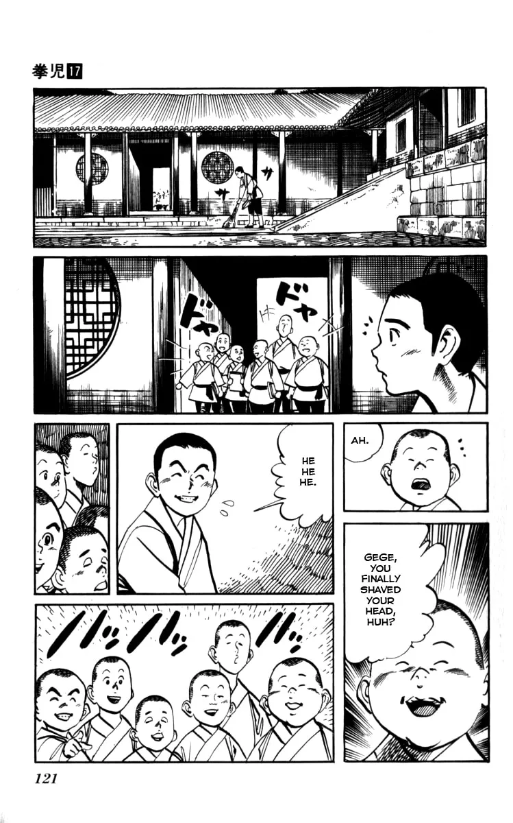 Read Kenji chapter 160 image 10 on Lezhin