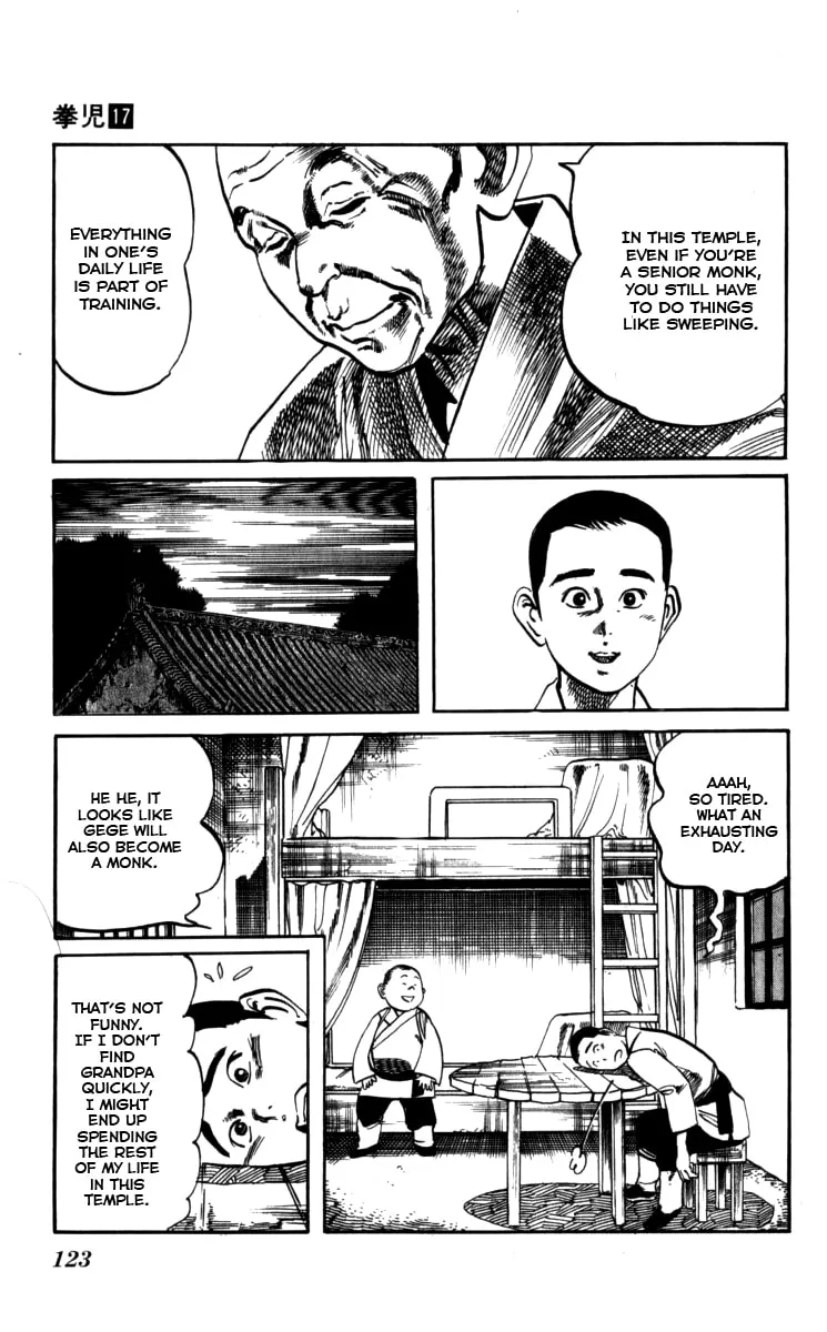 Read Kenji chapter 160 image 12 on Lezhin