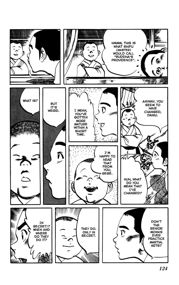 Read Kenji chapter 160 image 13 on Lezhin