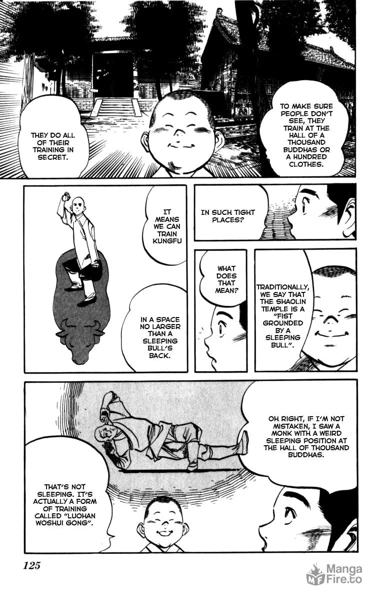 Read Kenji chapter 160 image 14 on Lezhin