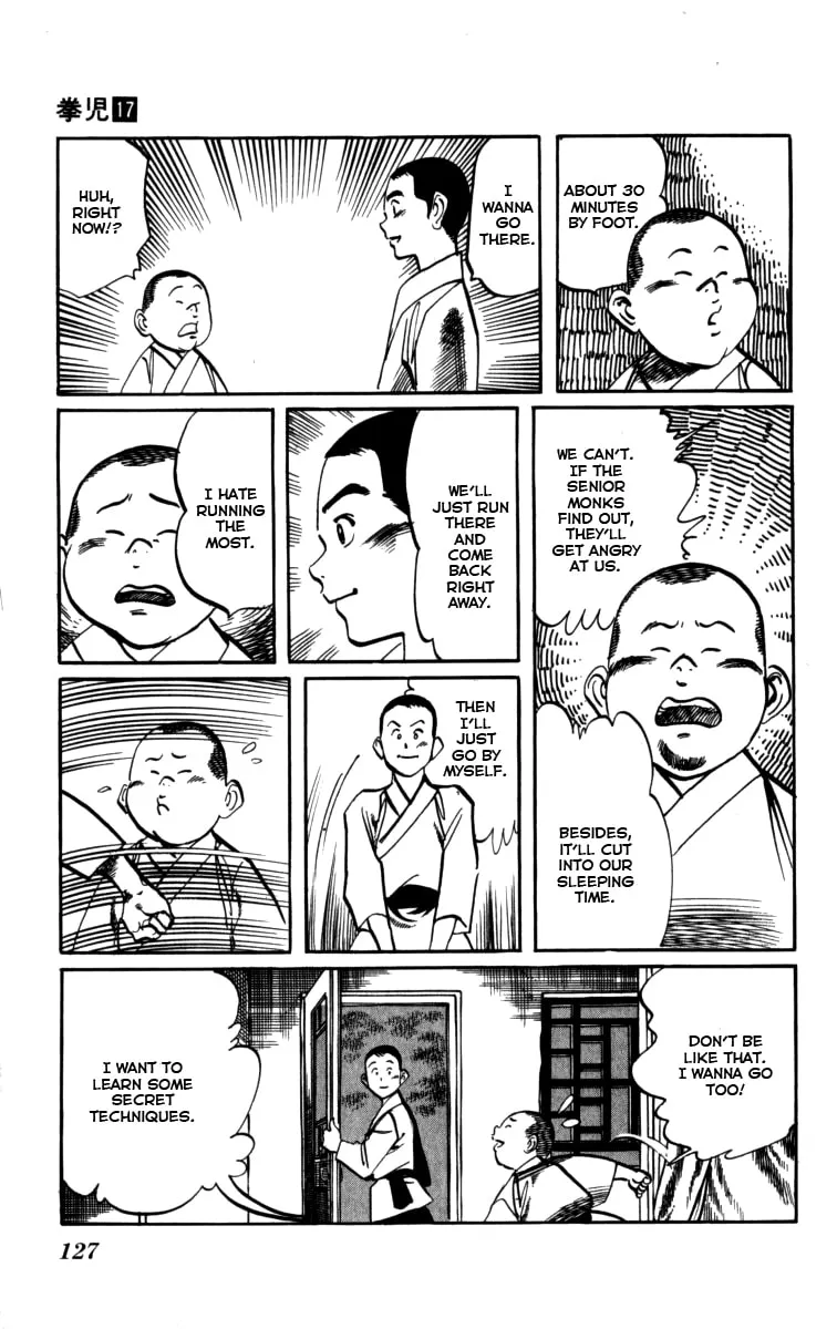 Read Kenji chapter 160 image 16 on Lezhin