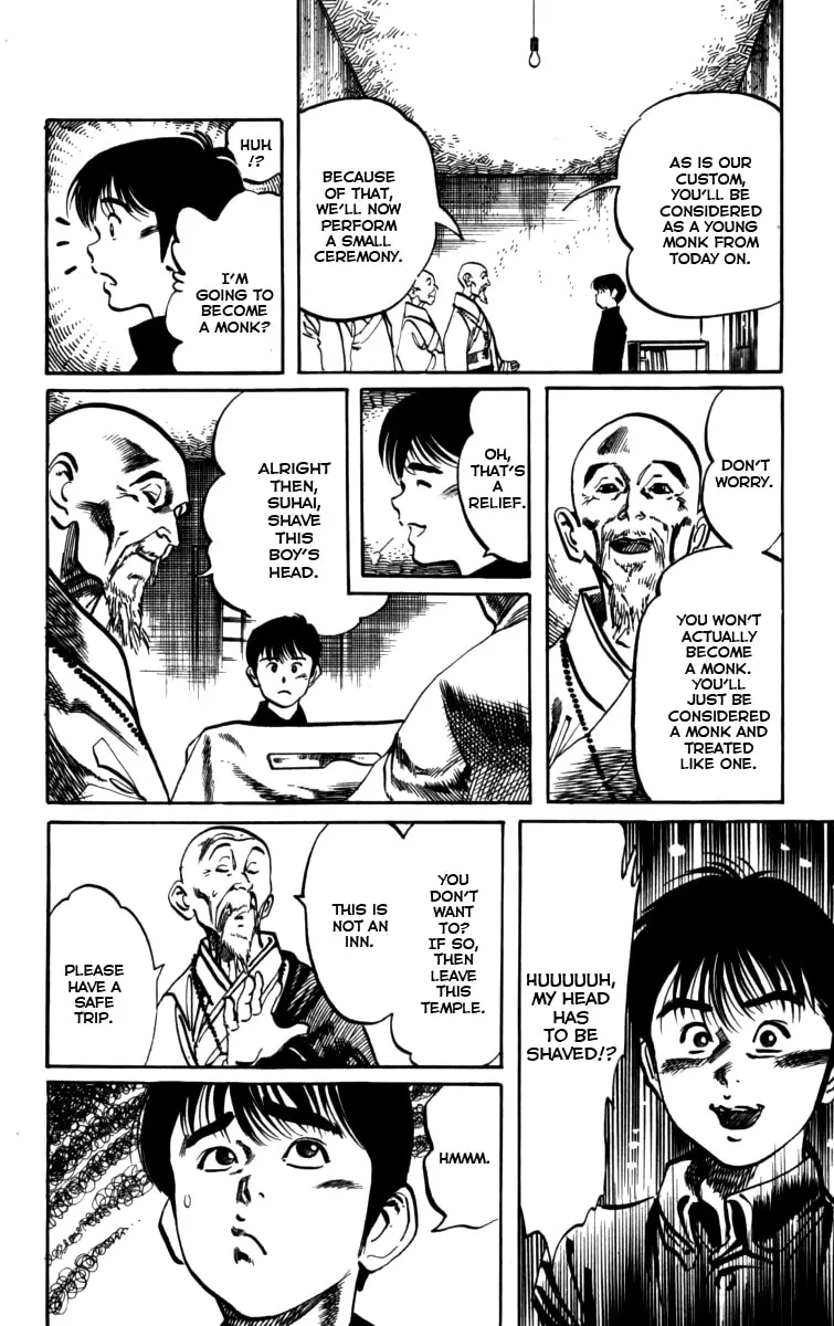 Read Kenji chapter 160 image 3 on Lezhin