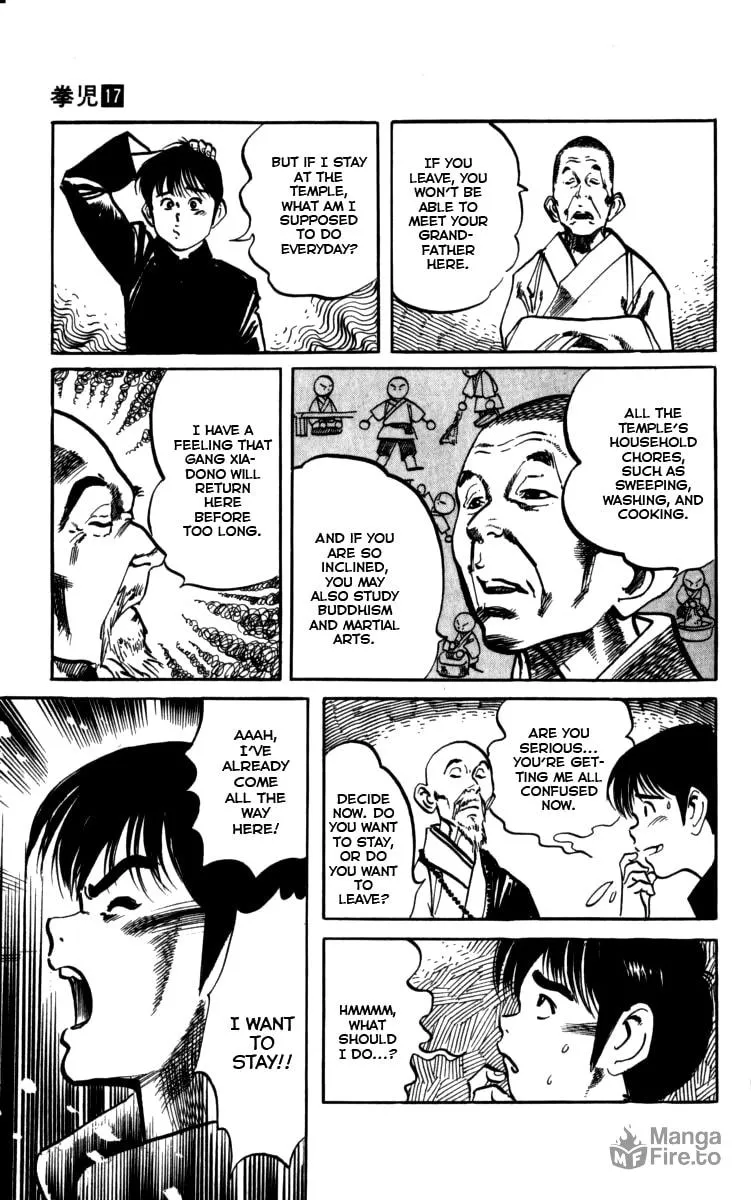 Read Kenji chapter 160 image 4 on Lezhin