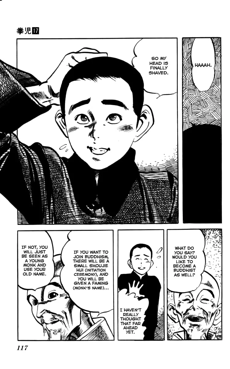 Read Kenji chapter 160 image 6 on Lezhin