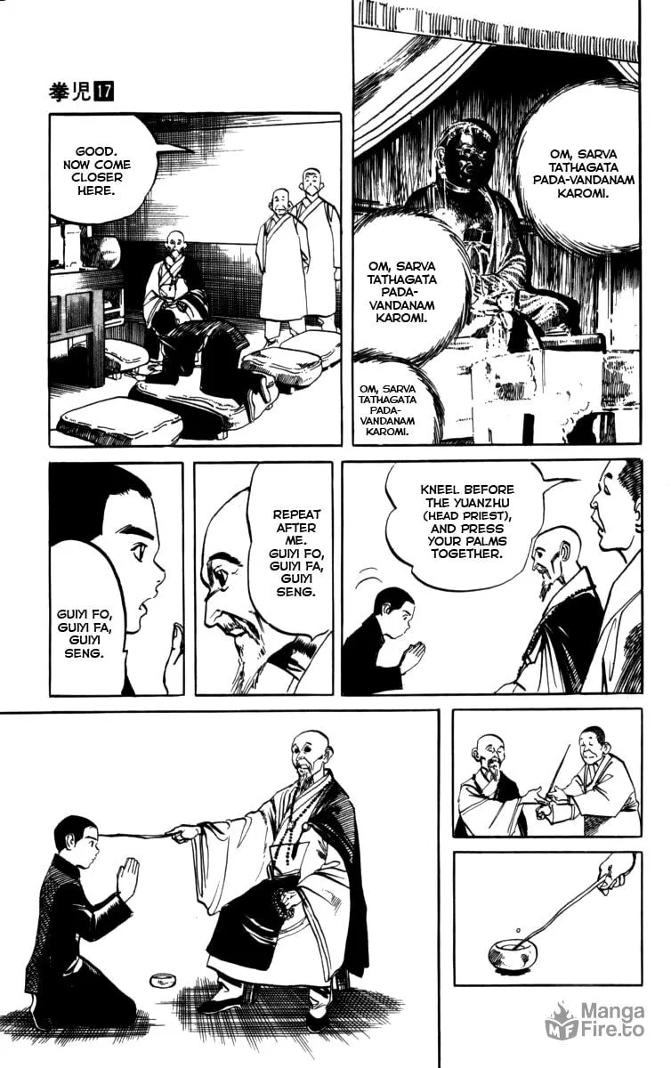 Read Kenji chapter 160 image 8 on Lezhin
