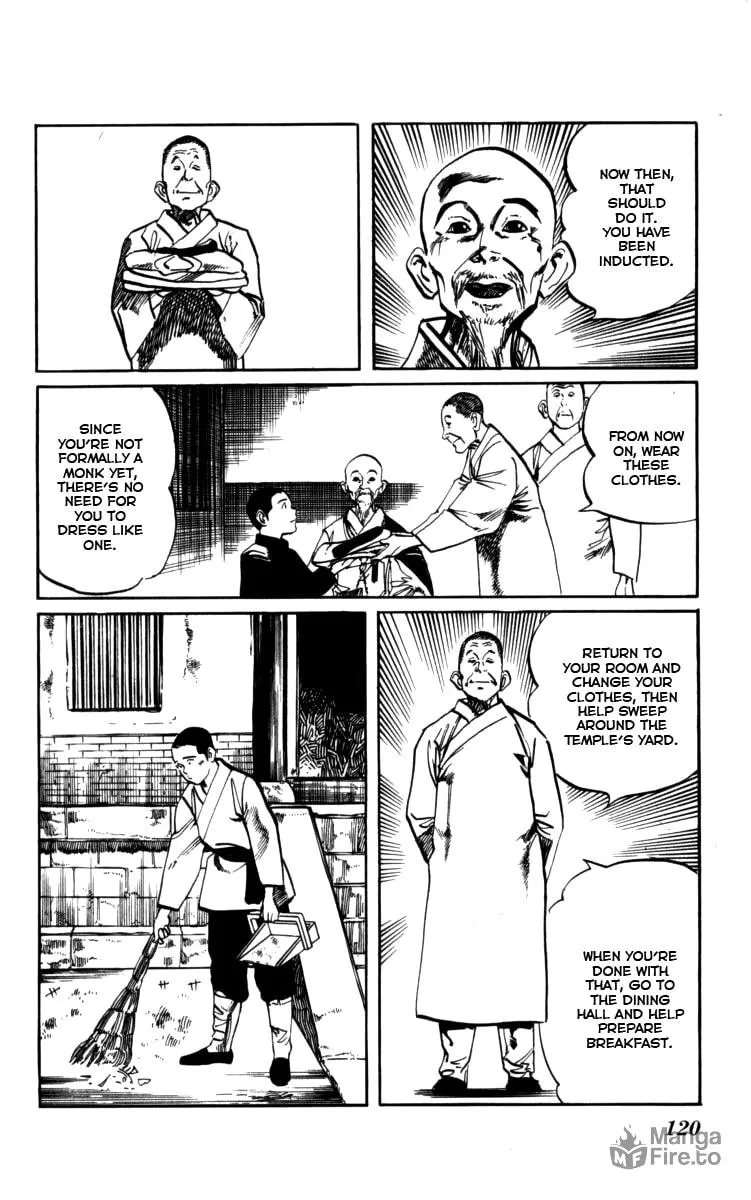 Read Kenji chapter 160 image 9 on Lezhin