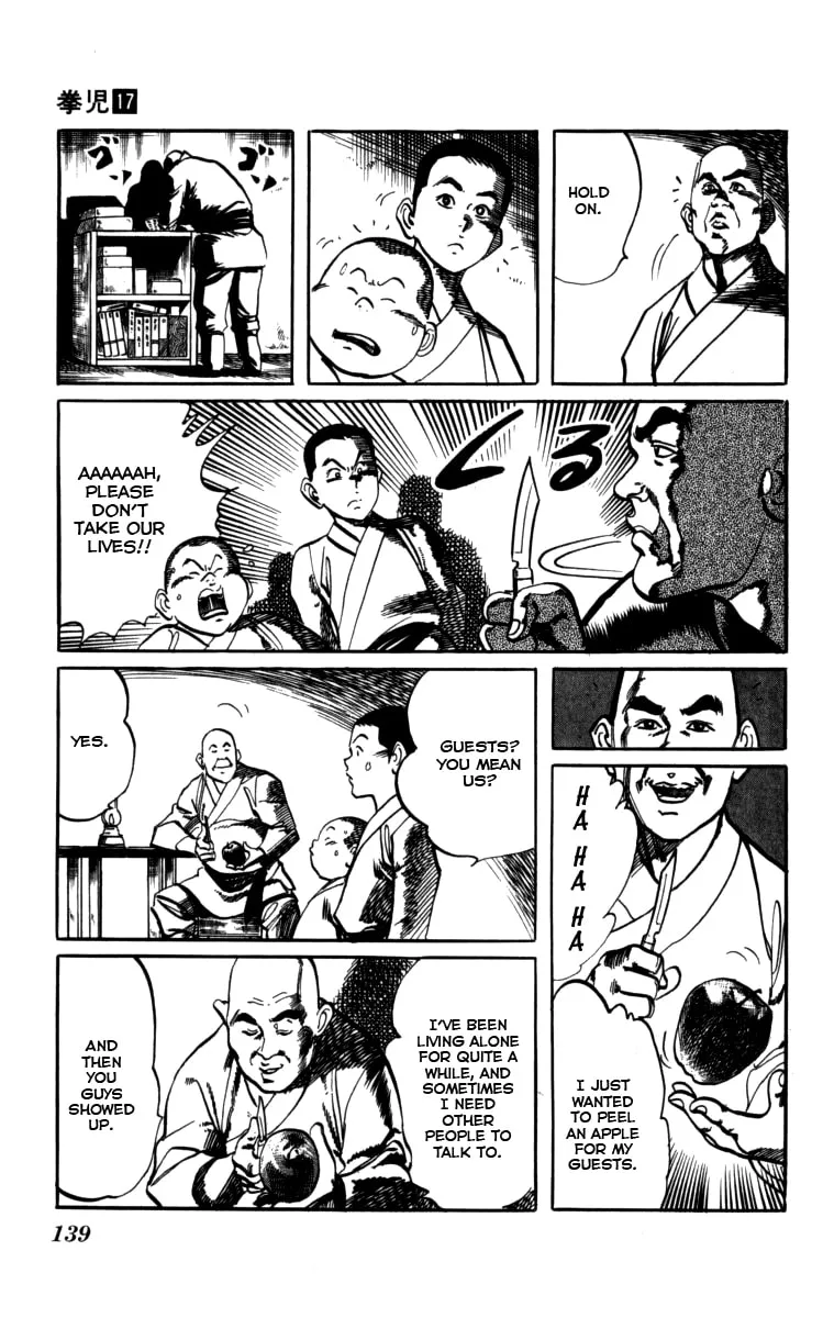 Read Kenji chapter 161 image 10 on Lezhin