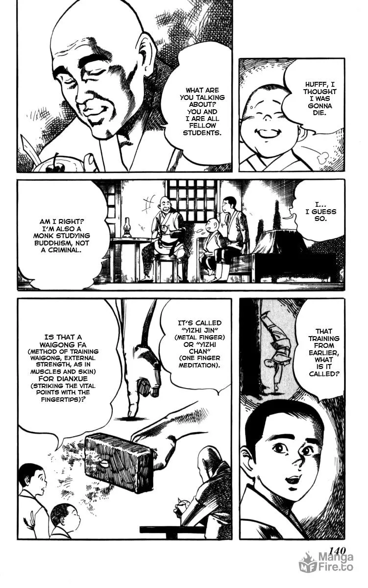 Read Kenji chapter 161 image 11 on Lezhin