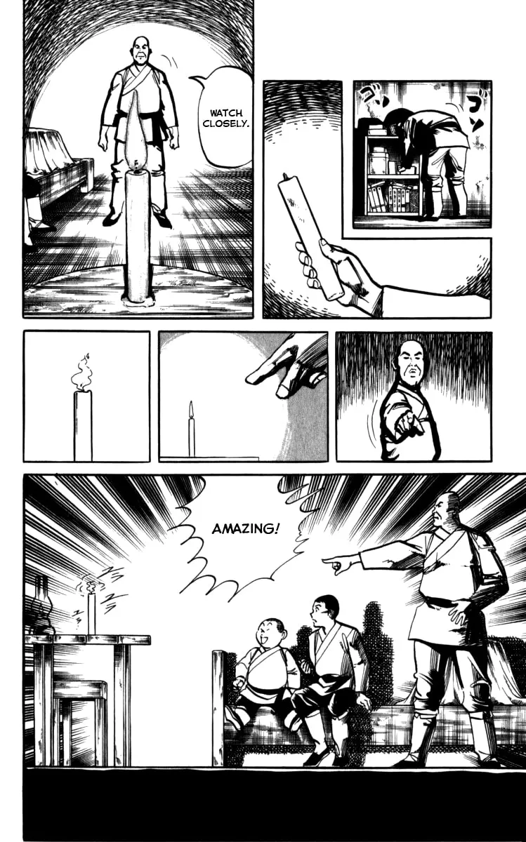 Read Kenji chapter 161 image 13 on Lezhin