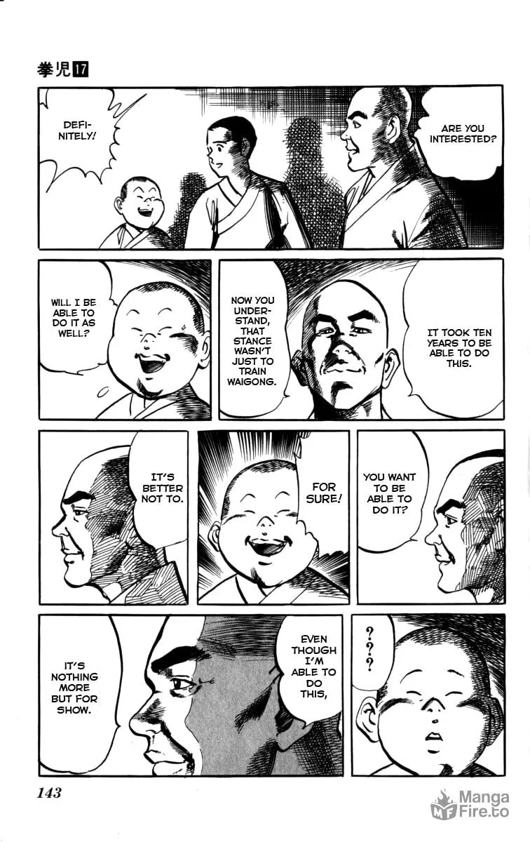 Read Kenji chapter 161 image 14 on Lezhin
