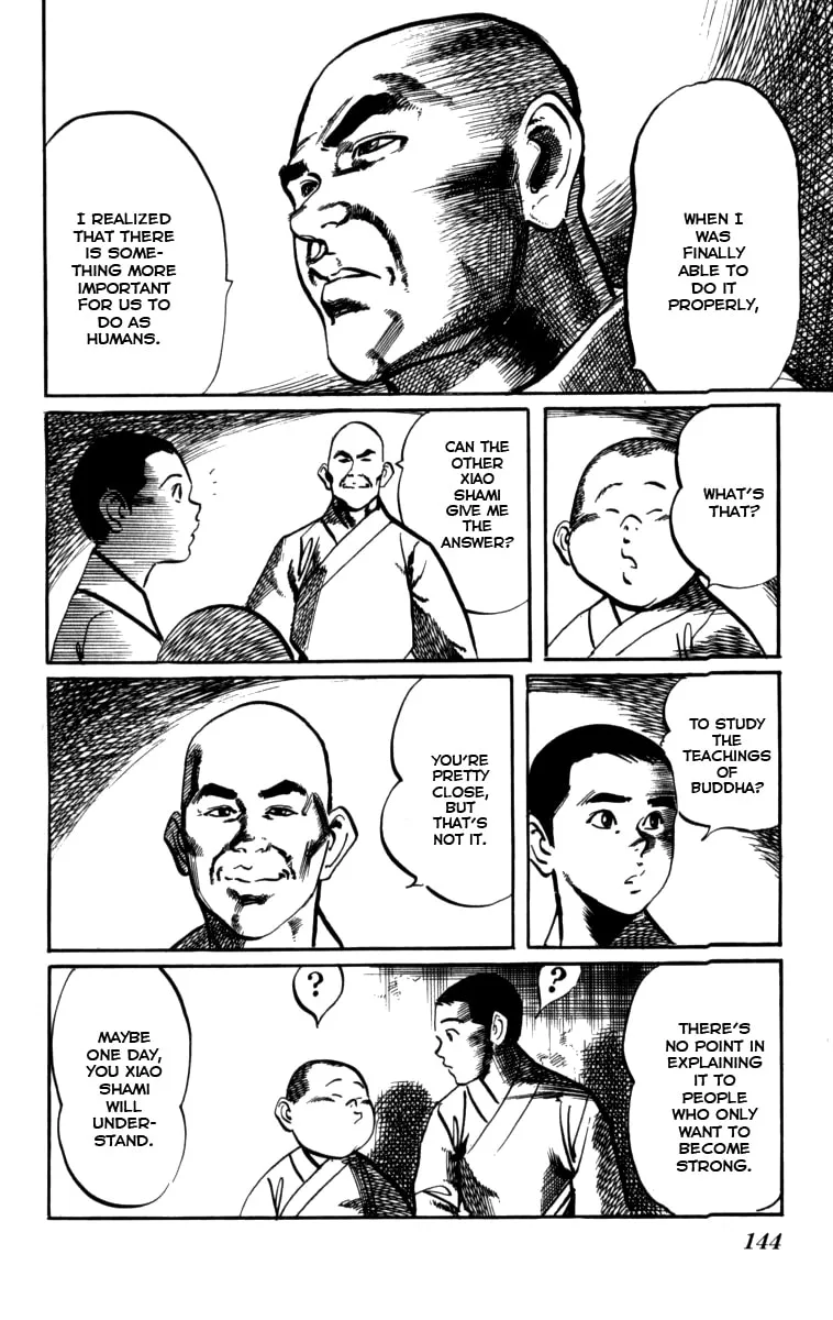Read Kenji chapter 161 image 15 on Lezhin