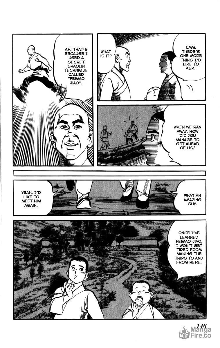 Read Kenji chapter 161 image 17 on Lezhin