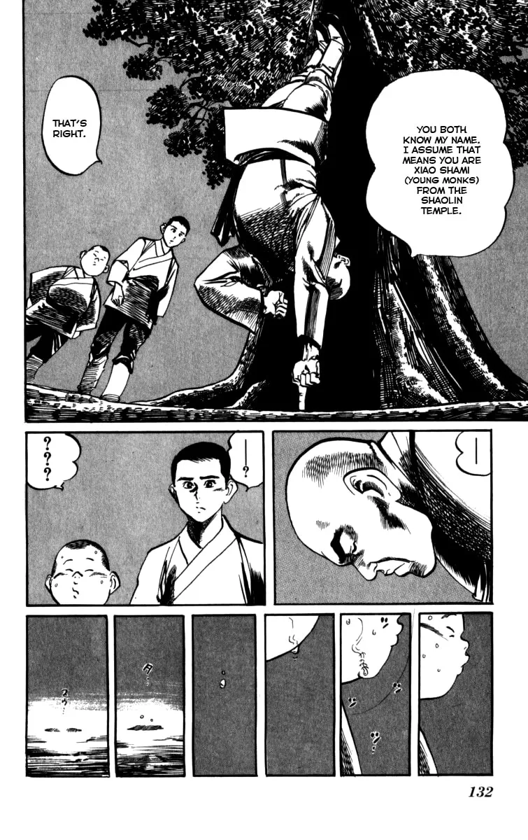 Read Kenji chapter 161 image 3 on Lezhin