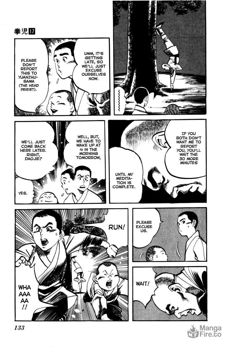 Read Kenji chapter 161 image 4 on Lezhin