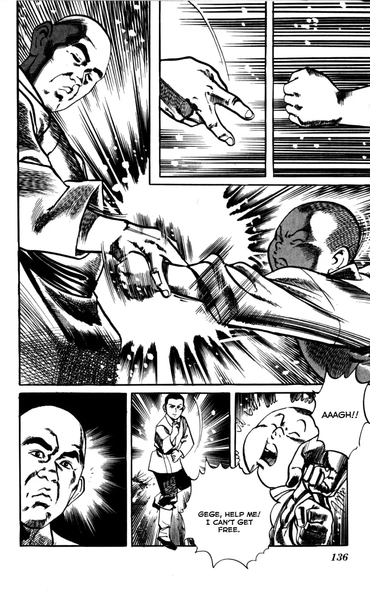 Read Kenji chapter 161 image 7 on Lezhin