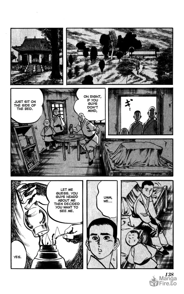 Read Kenji chapter 161 image 9 on Lezhin