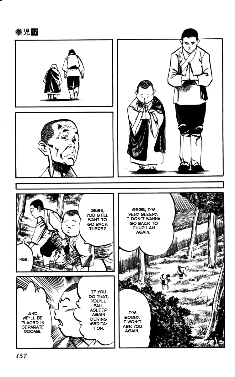 Read Kenji chapter 162 image 10 on Lezhin