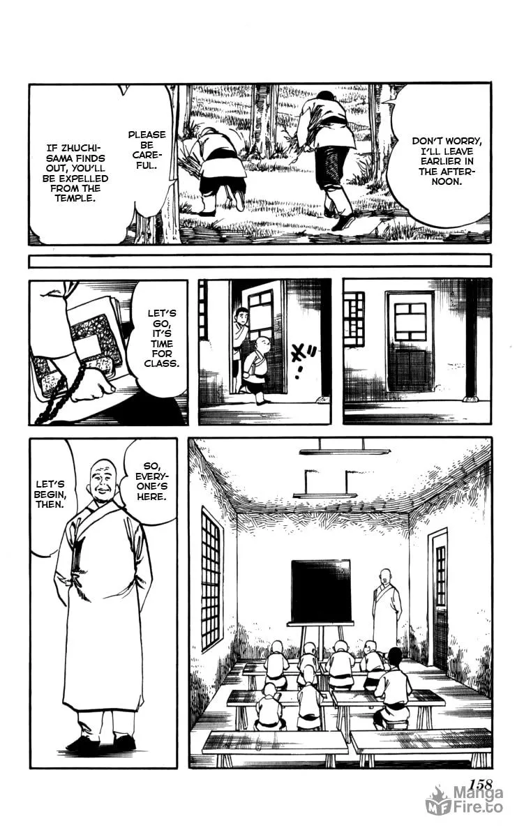 Read Kenji chapter 162 image 11 on Lezhin