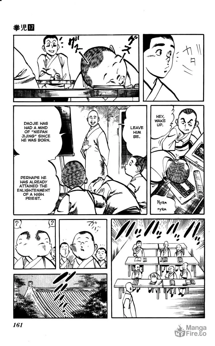 Read Kenji chapter 162 image 14 on Lezhin