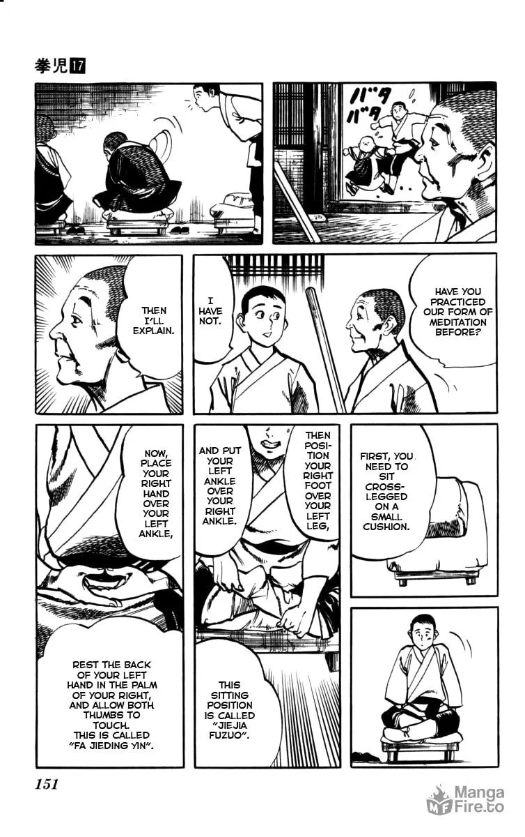 Read Kenji chapter 162 image 4 on Lezhin