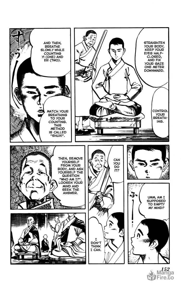 Read Kenji chapter 162 image 5 on Lezhin
