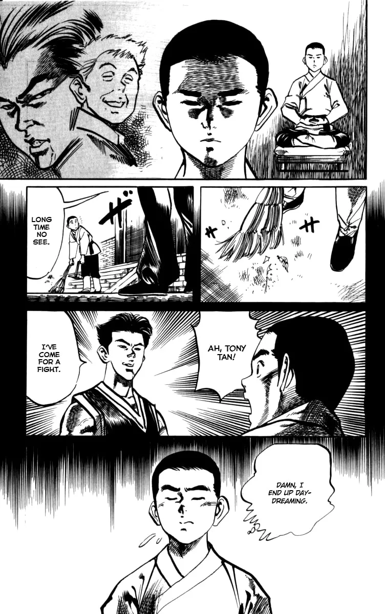 Read Kenji chapter 162 image 6 on Lezhin