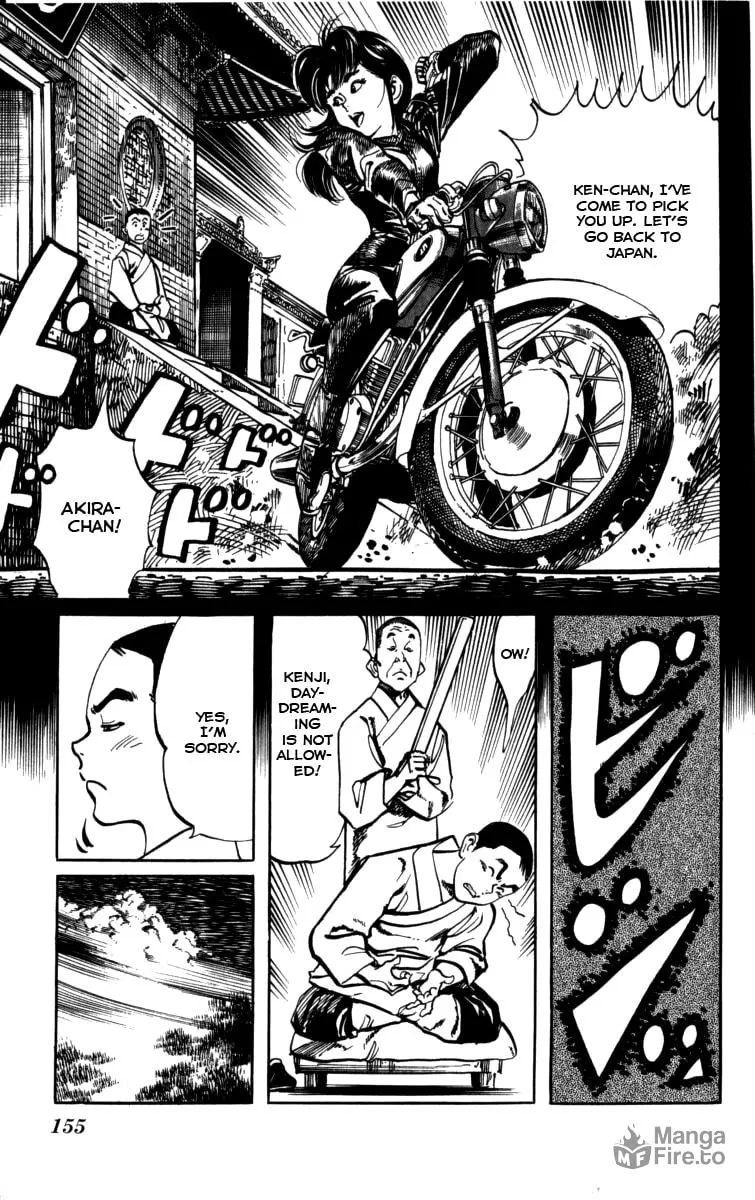 Read Kenji chapter 162 image 8 on Lezhin