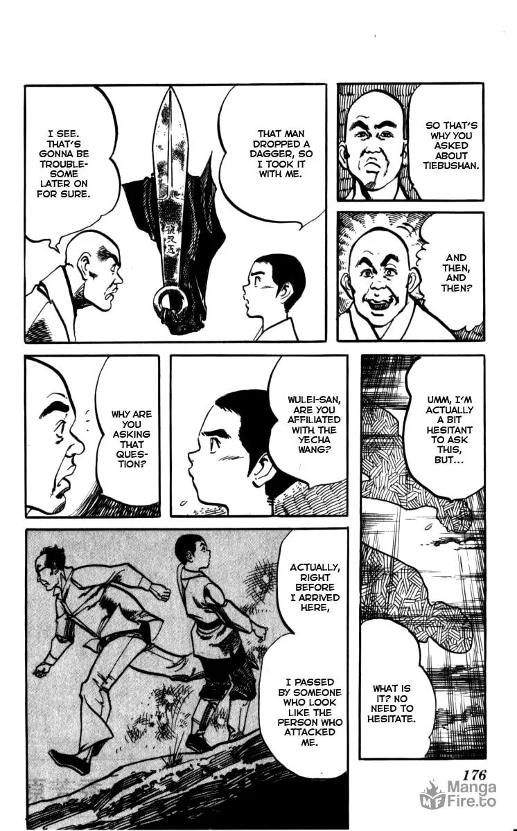 Read Kenji chapter 163 image 11 on Lezhin